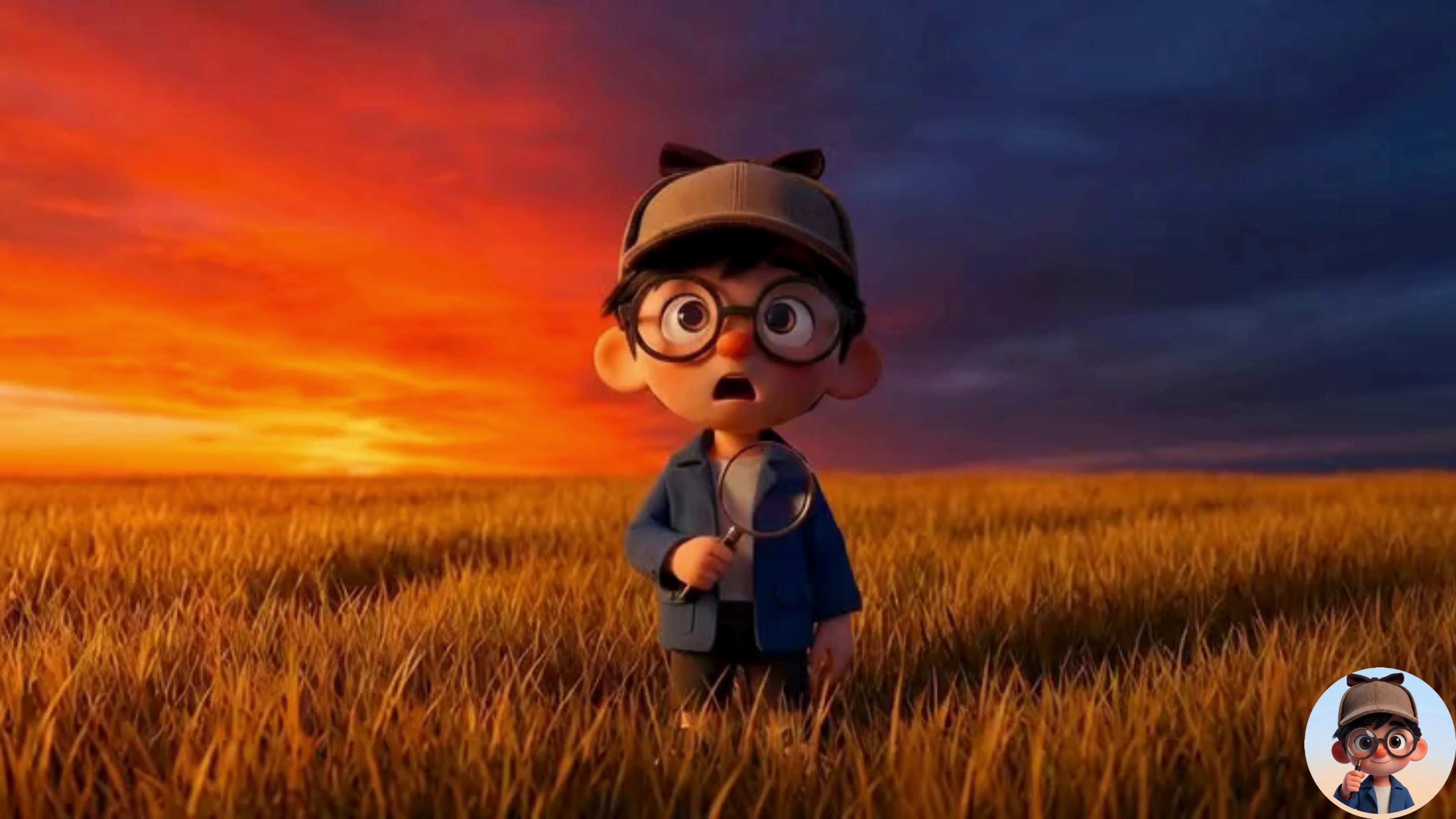 Kids Animation 4