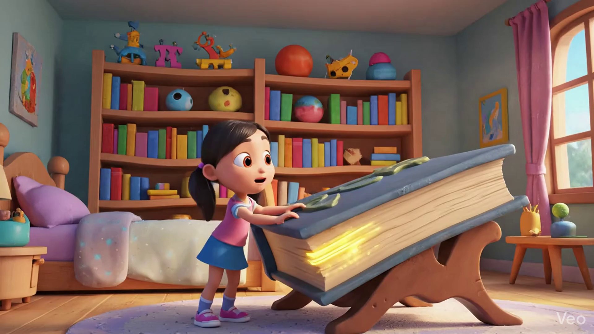 Kids Animation 9