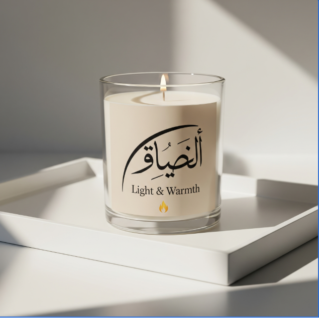 Arabic Calligraphy 3