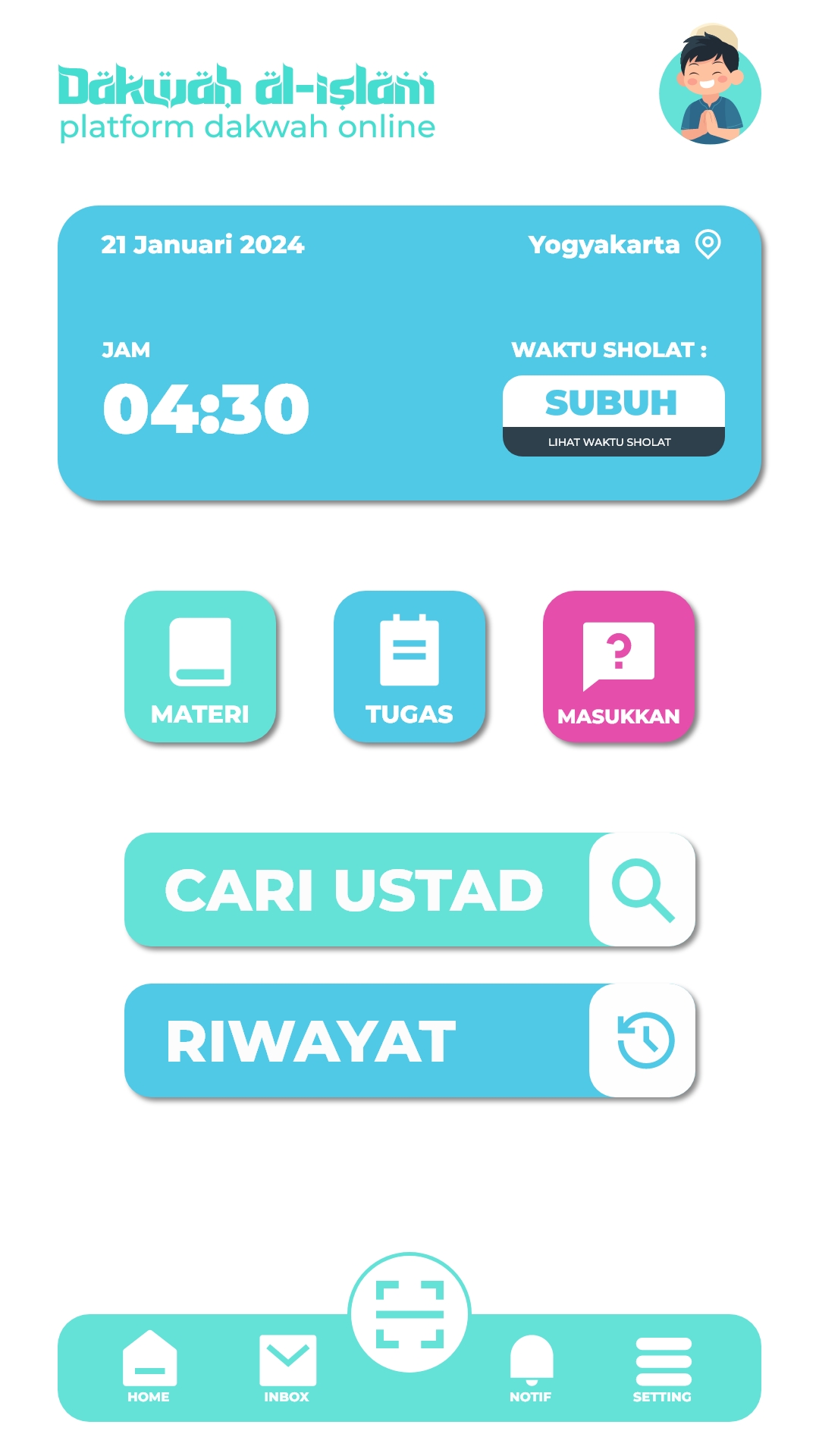 Dakwah 2