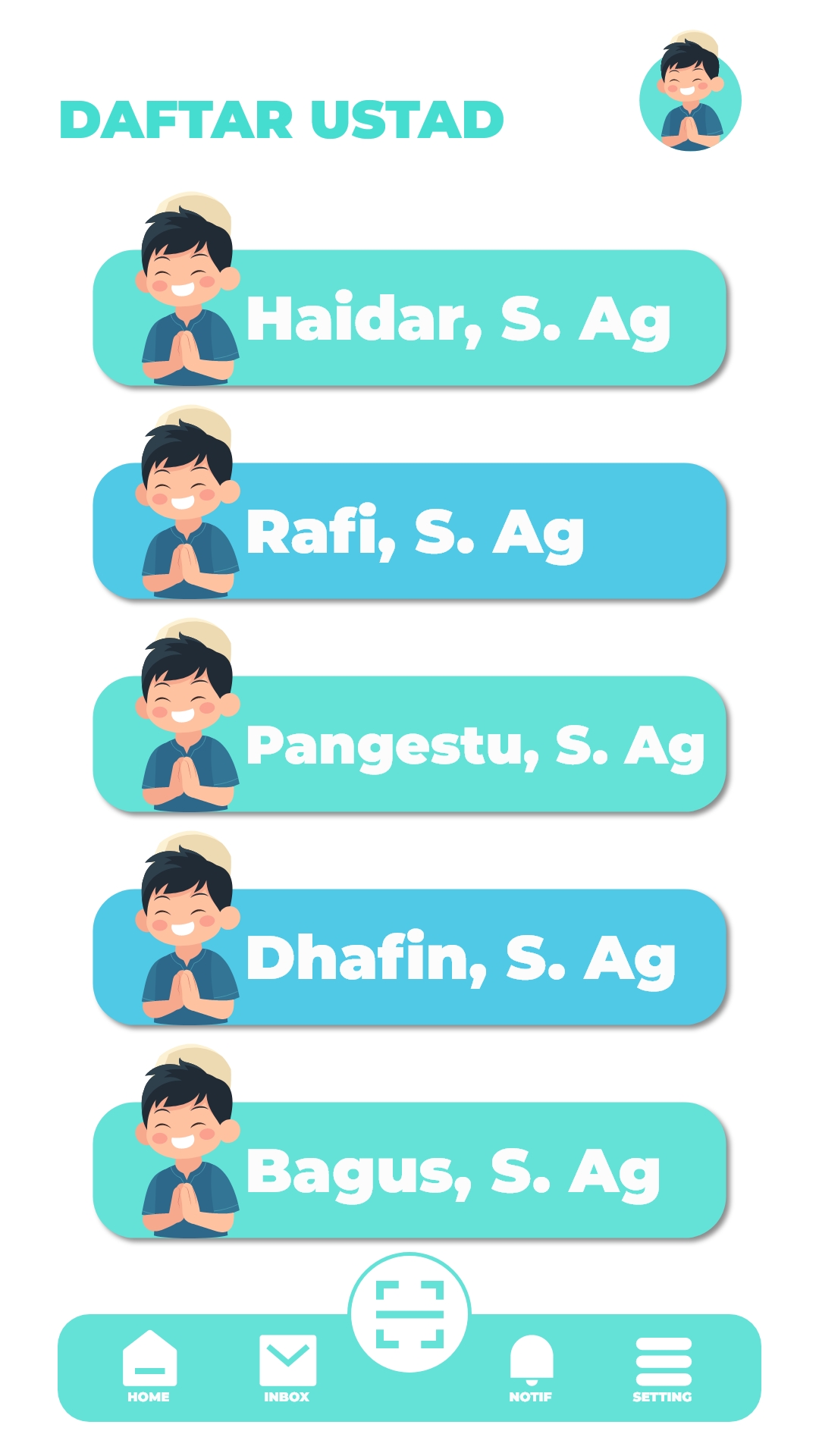 Dakwah 3