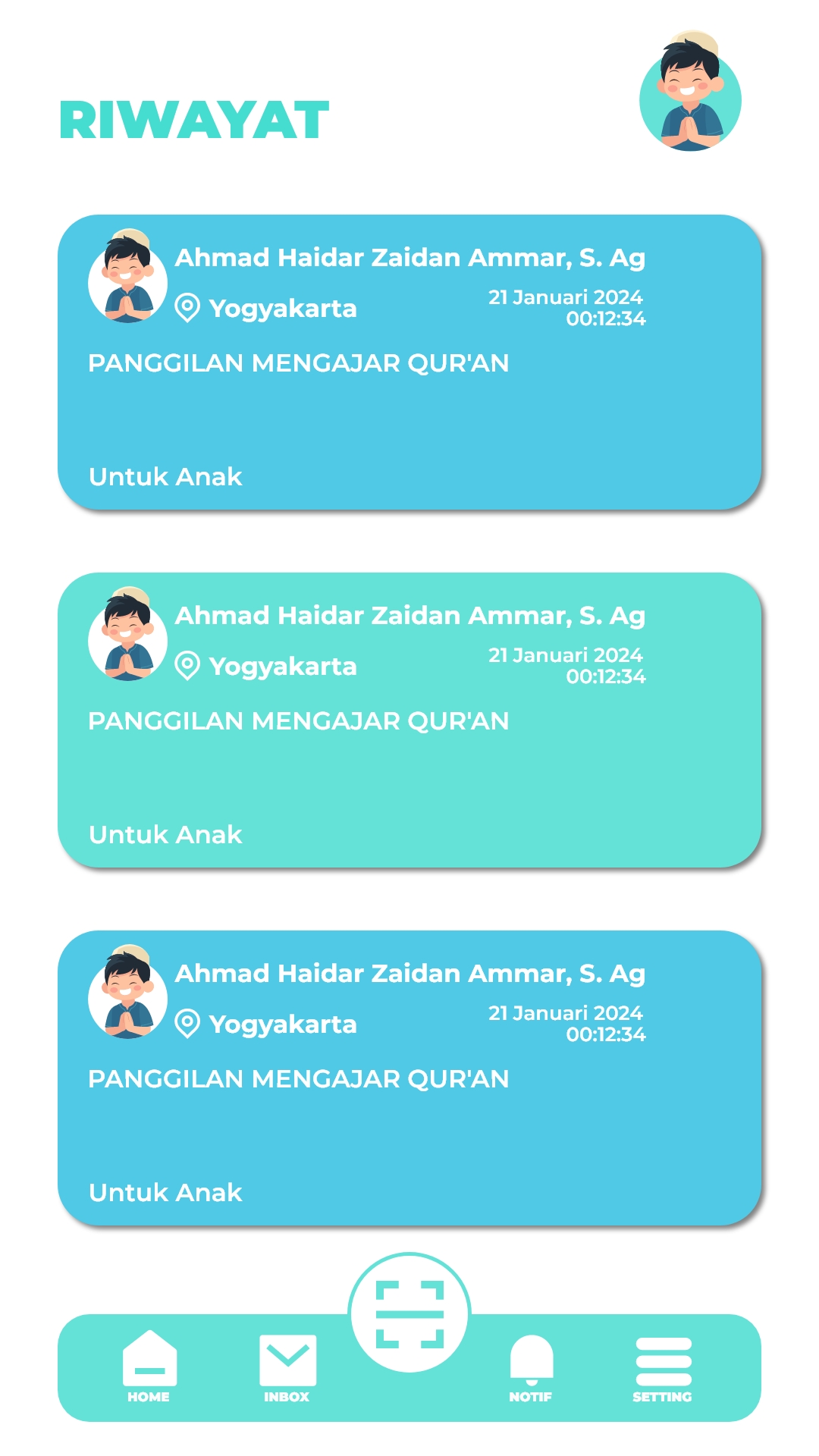 Dakwah 4
