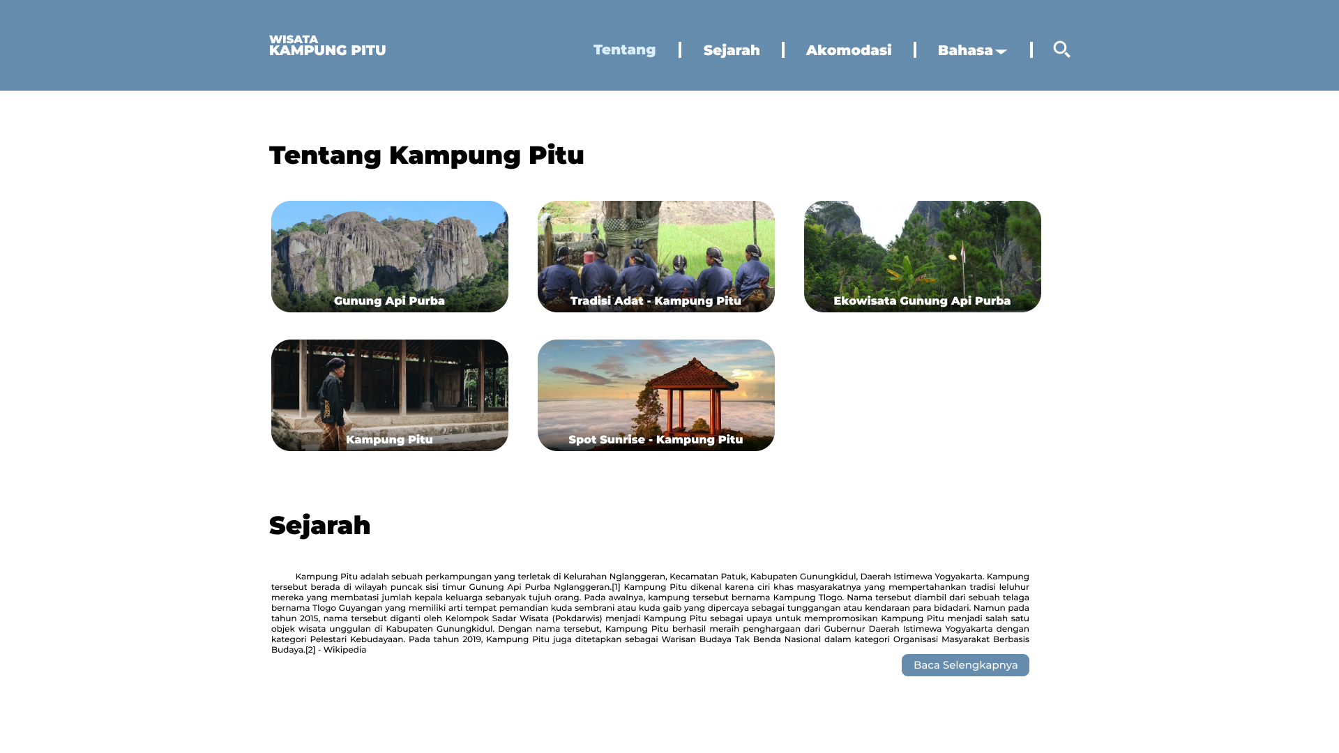 Kampung Pitu 2