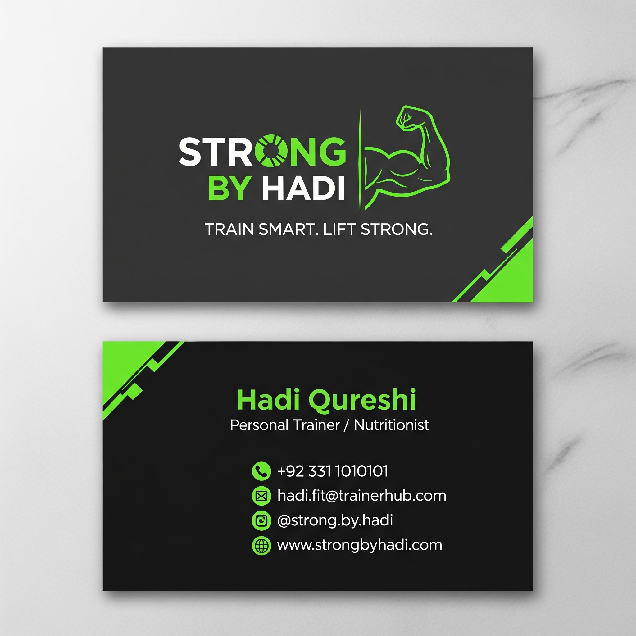 Business Card 2