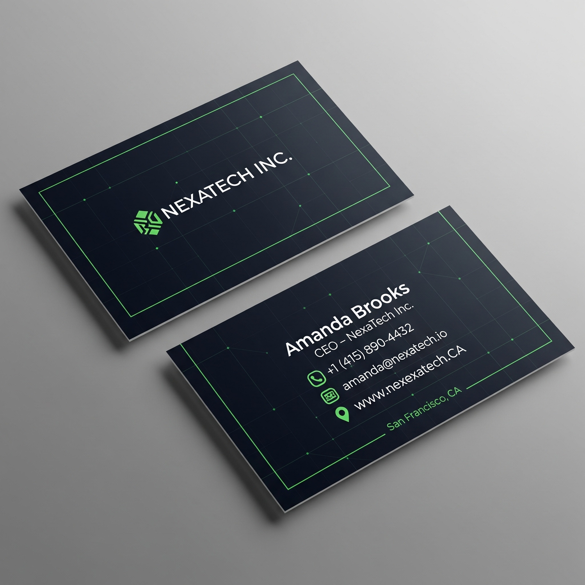 Business Card 3