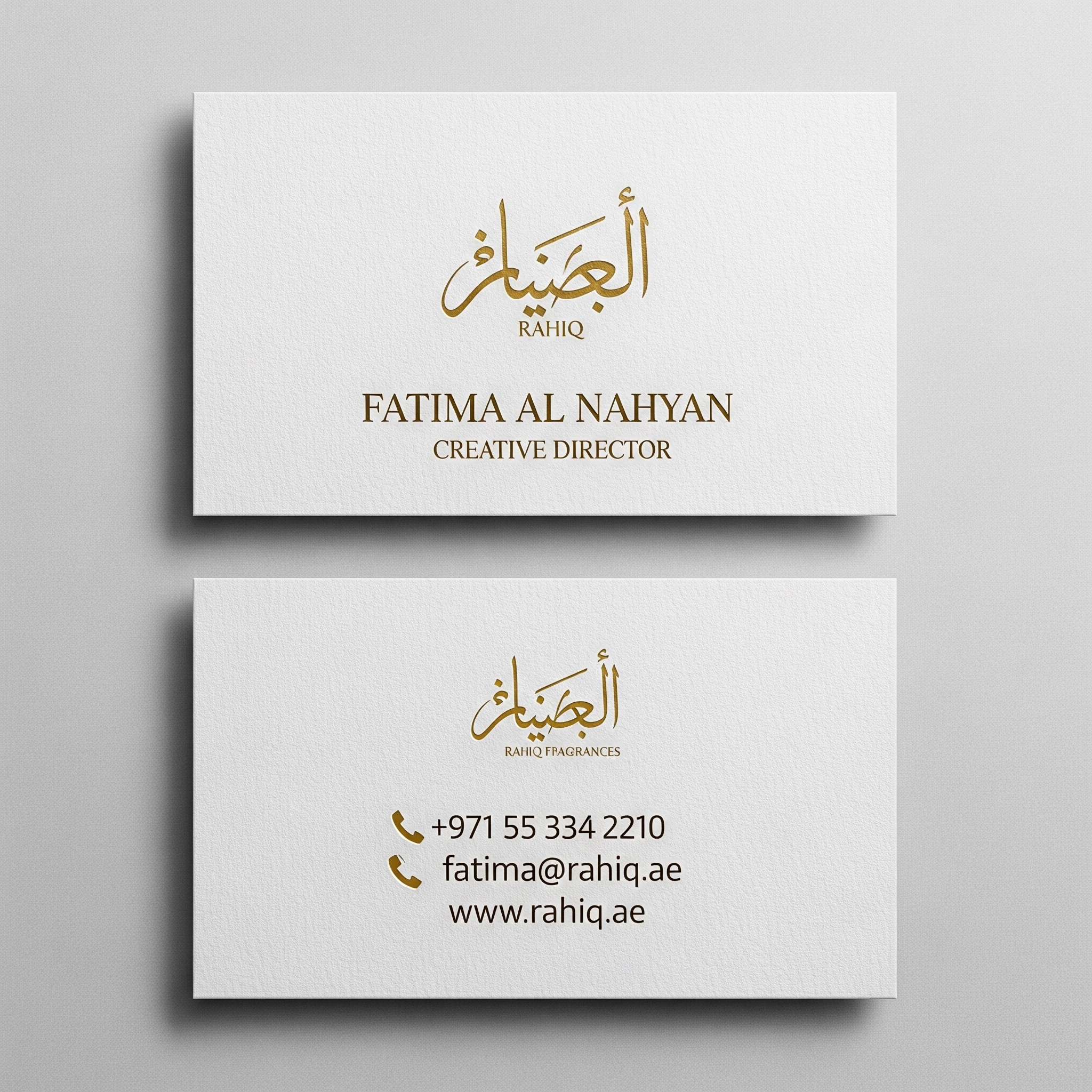 Business Card 5