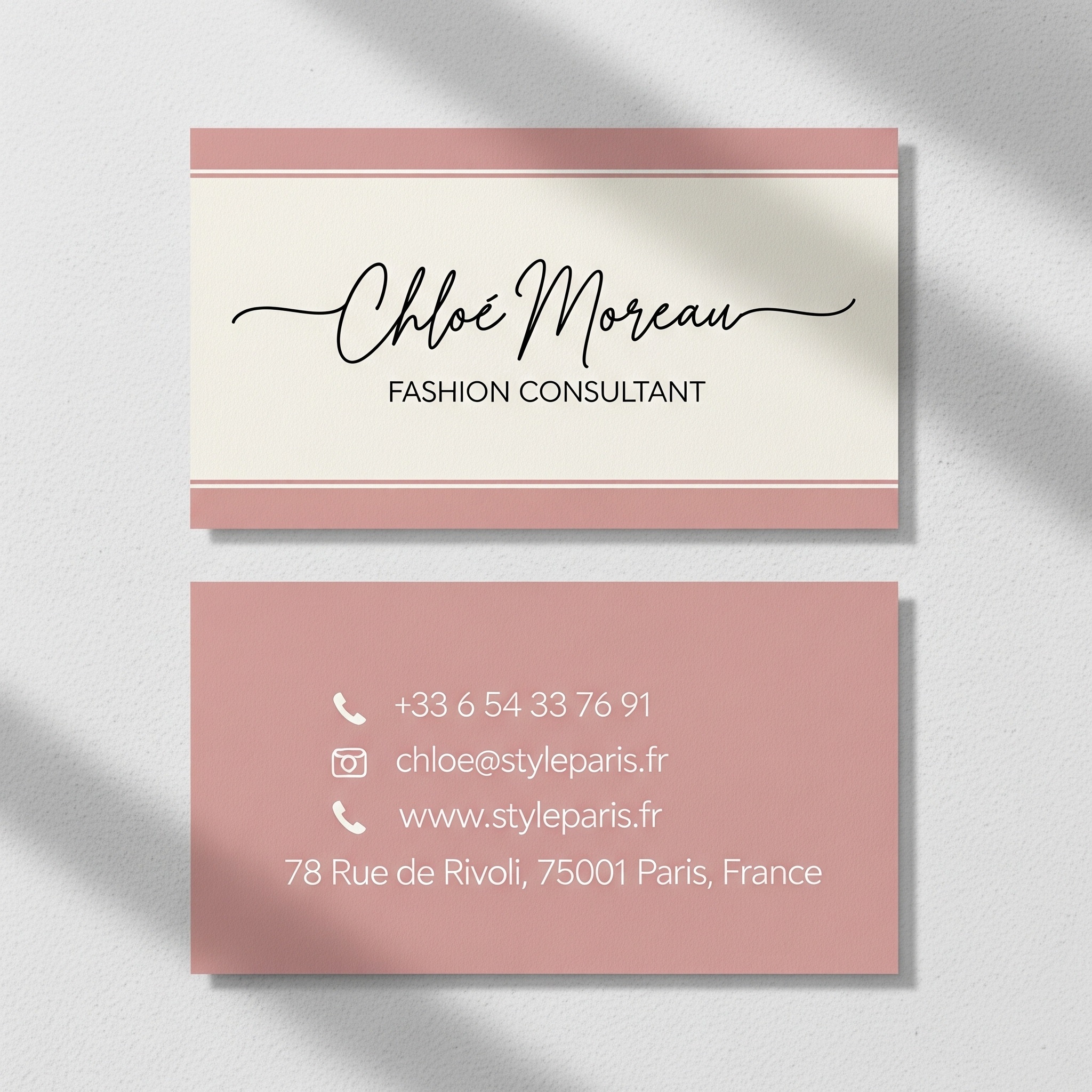 Business Card 6