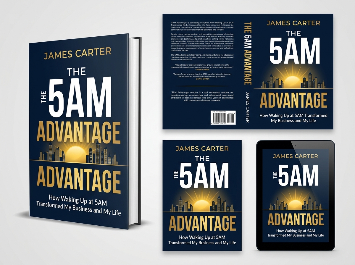 Book Cover 5