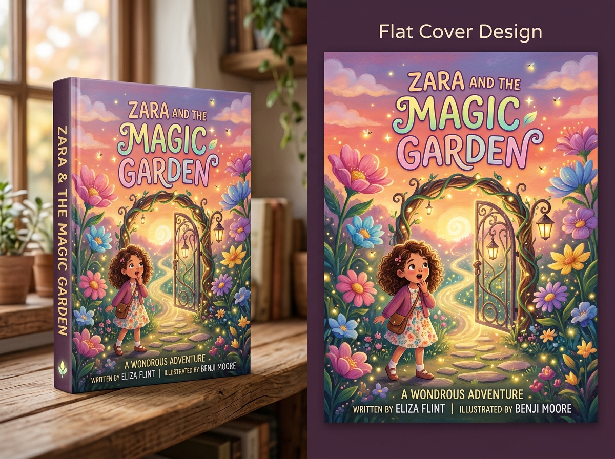 Book Cover 7