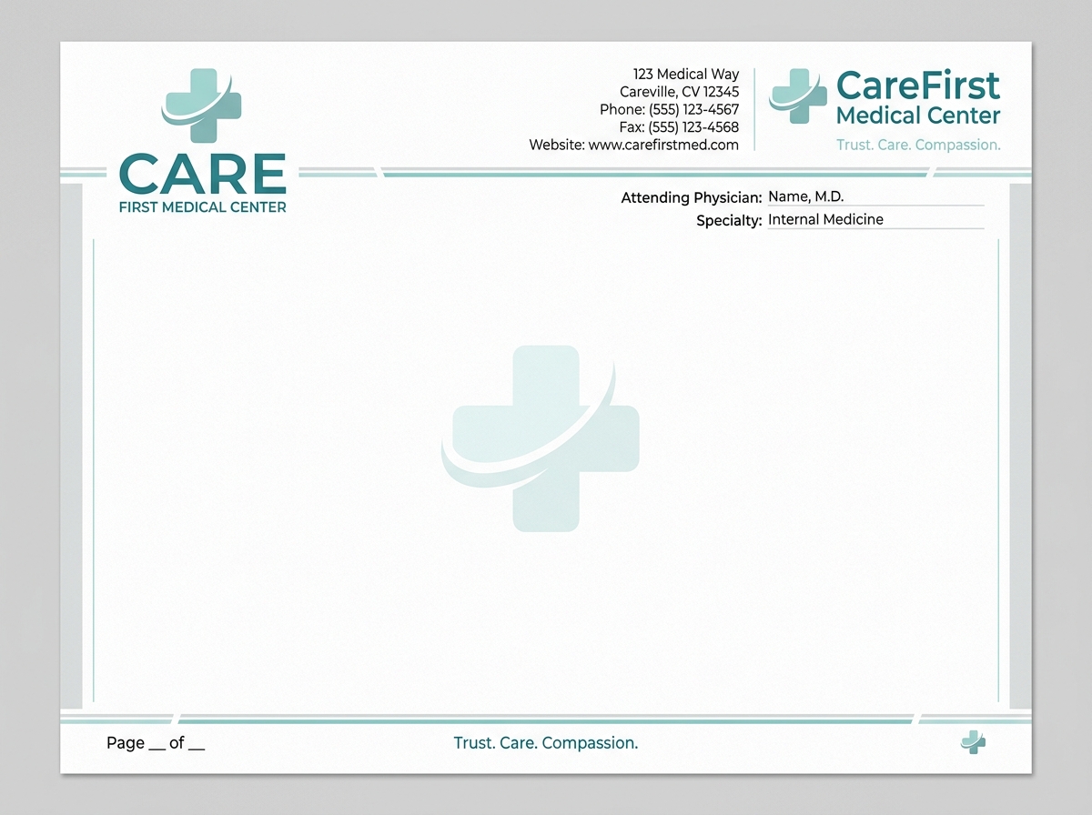 Letterhead