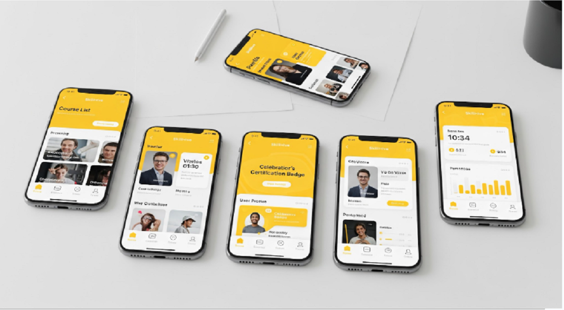 Course Learning App