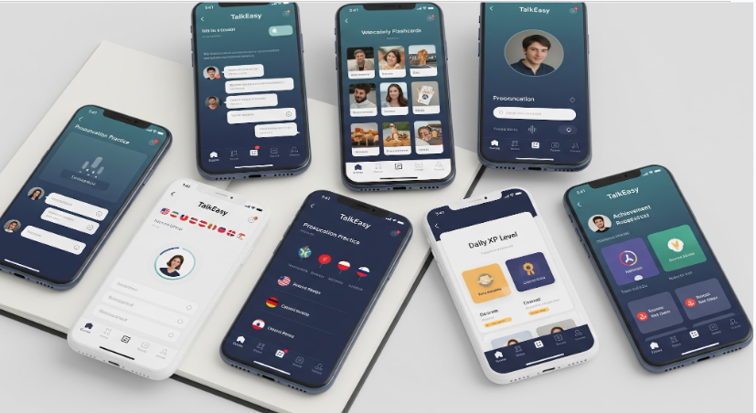 English Learning App