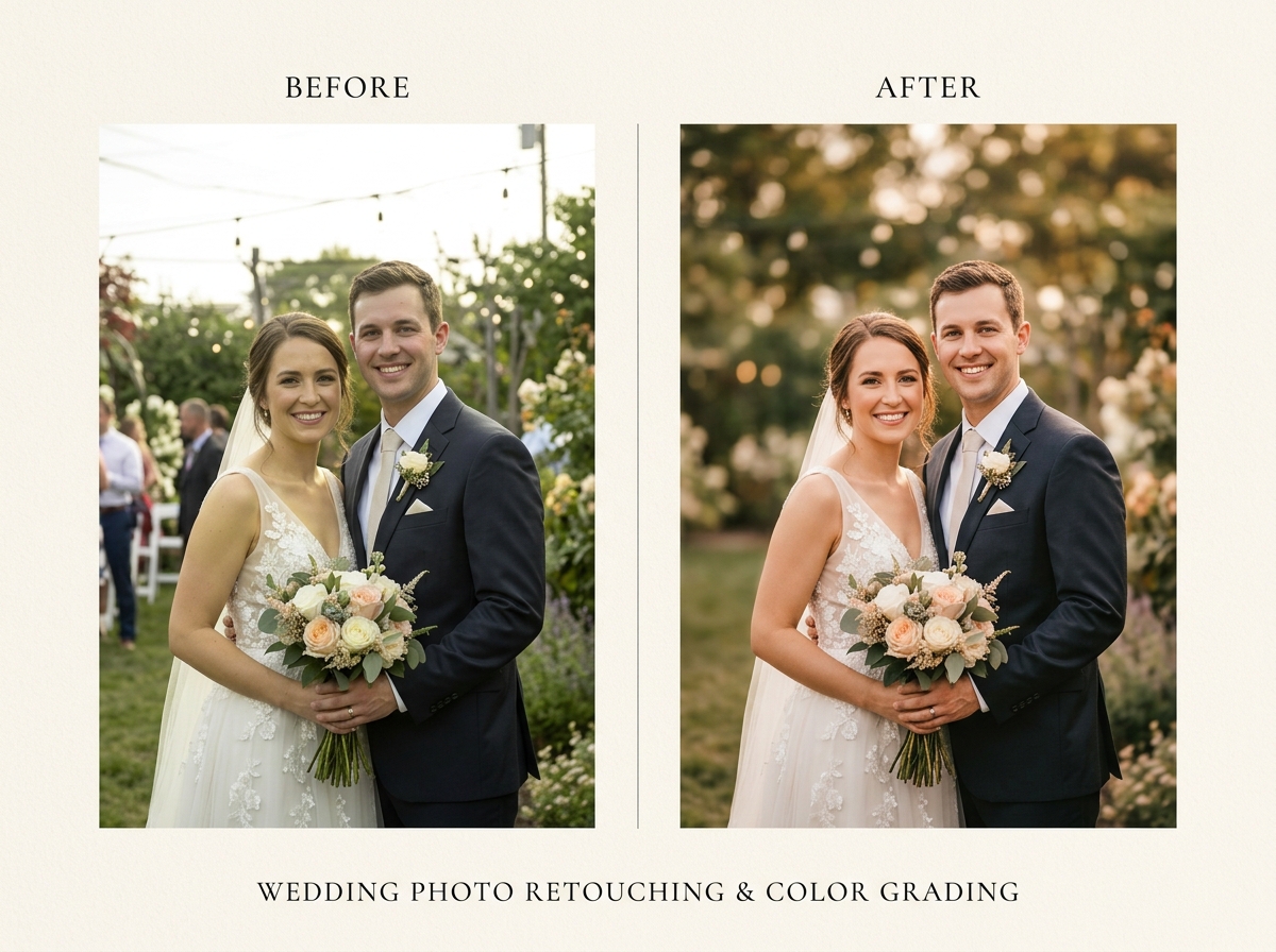 Retouching 5