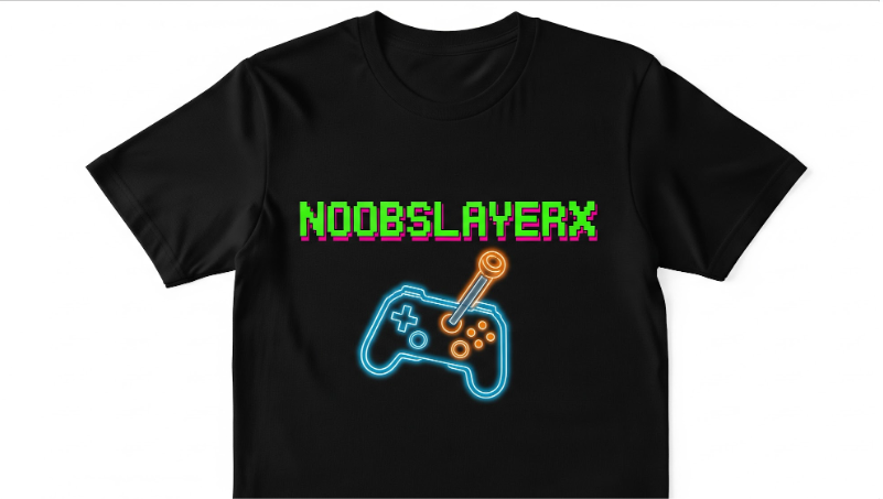 T-Shirt Design 9
