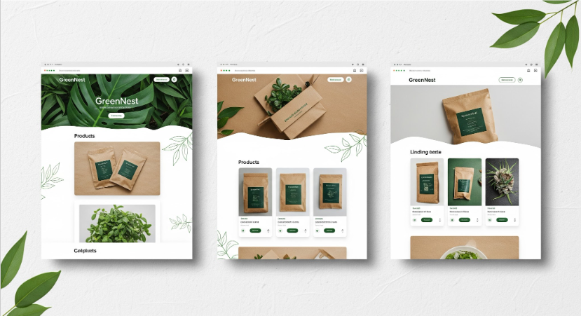 Web UI 3