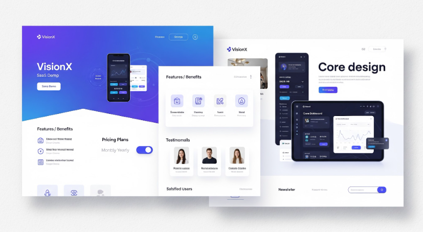 Web UI 5