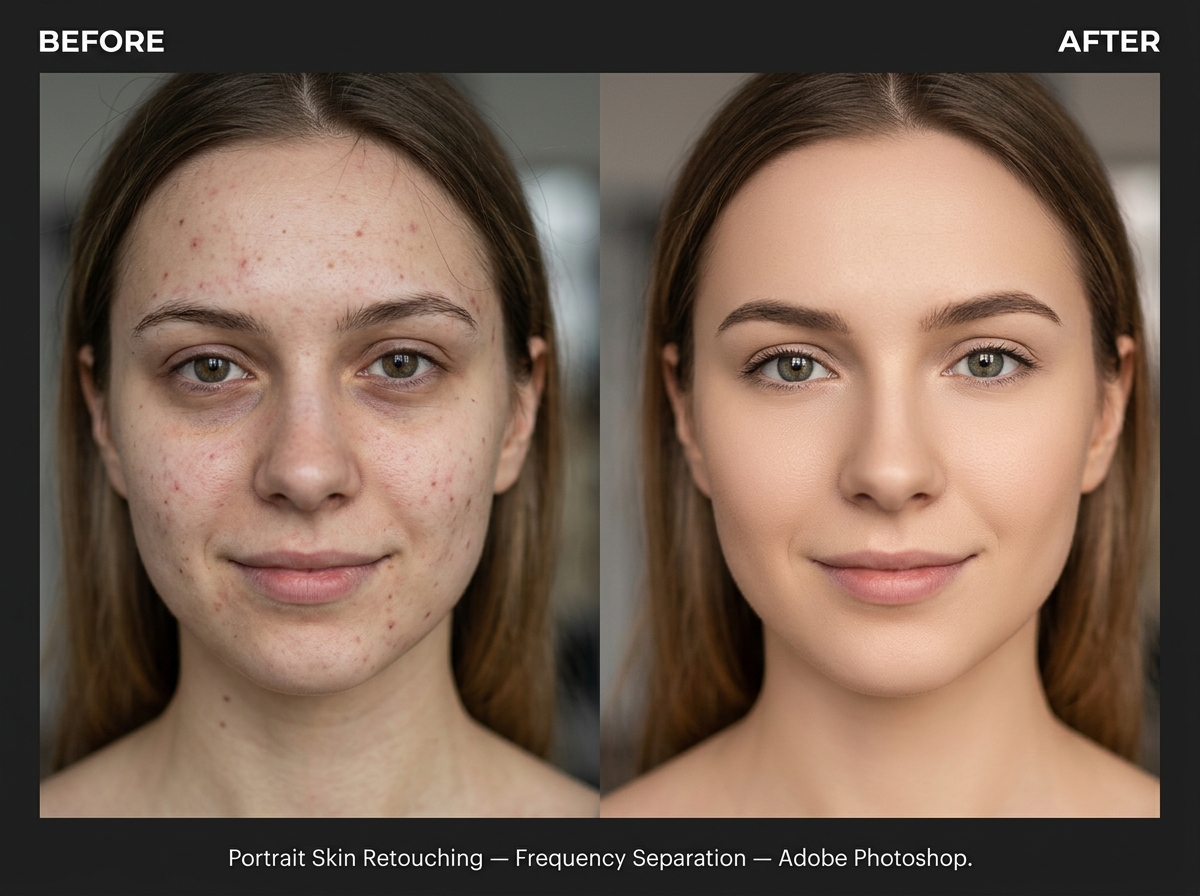 Photo Retouching
