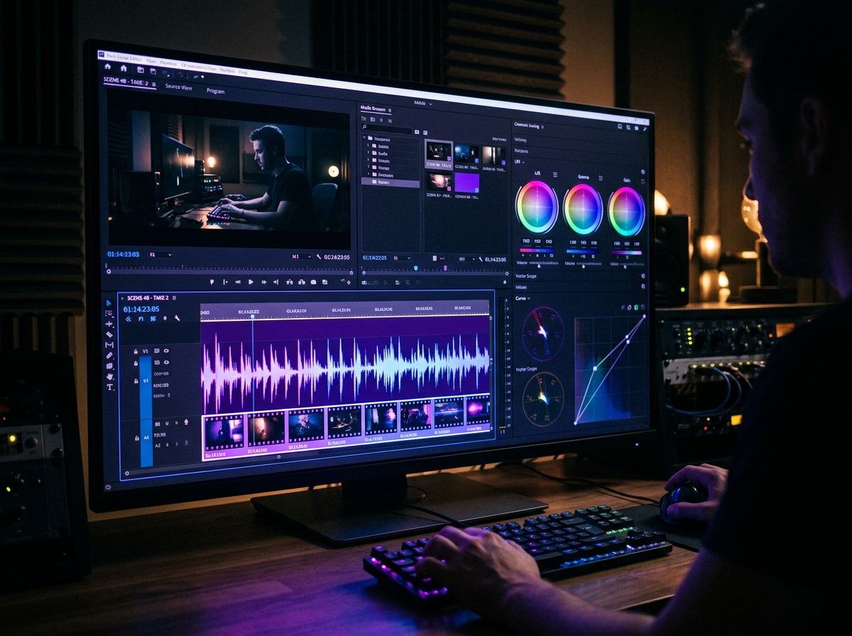 Video Editing