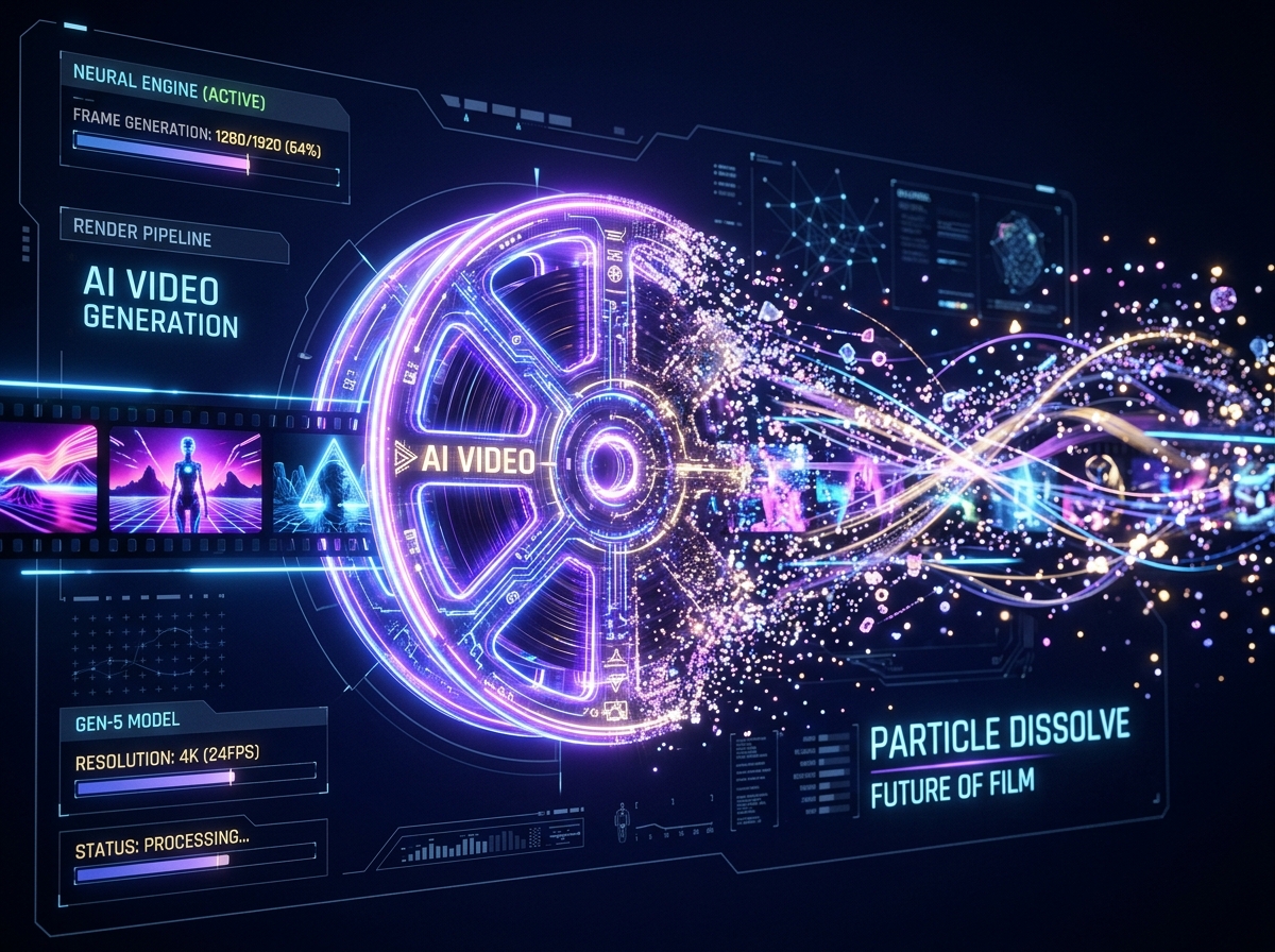 AI Video Generation